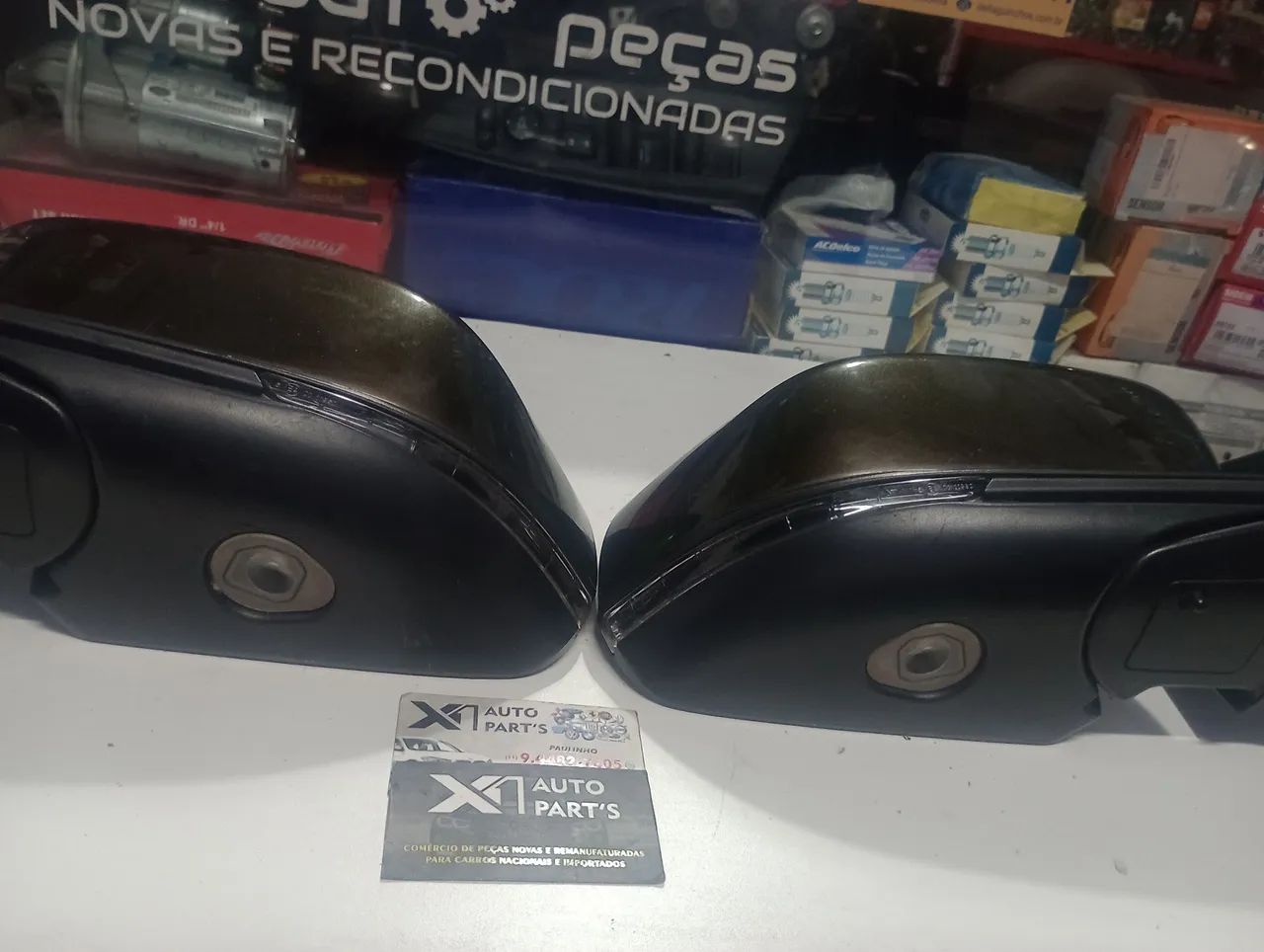 Retrovisores da Fiat com pisca e rebatimento ano ,017/023  - Foto 5