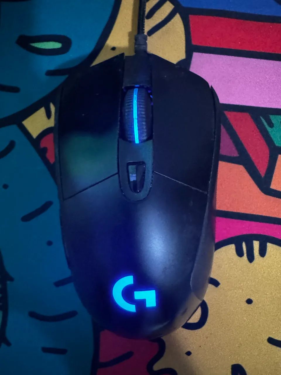 Mouse Gamer Logitech G403 - Foto 2