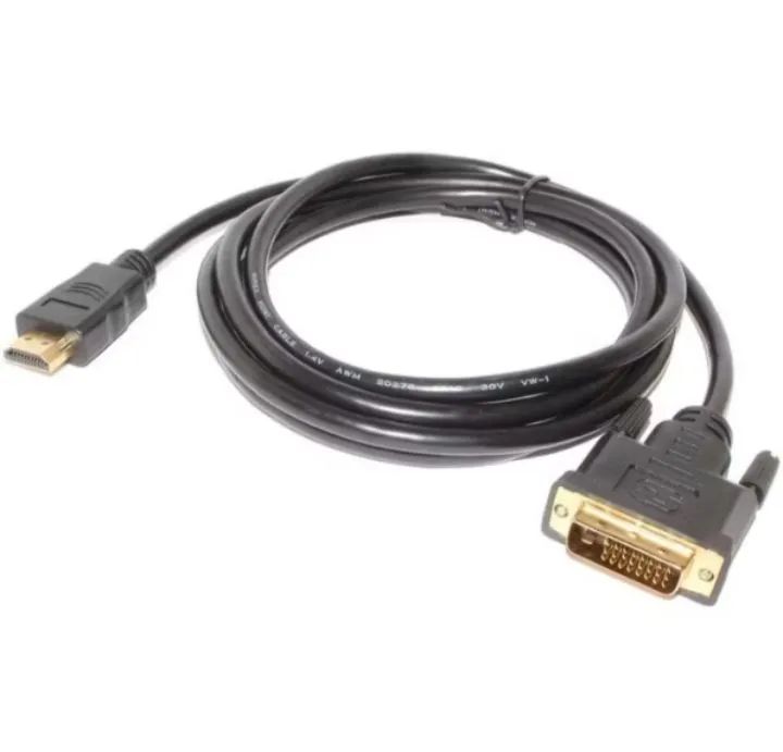 Cabo Adaptador HDMI para DVI - Foto 4