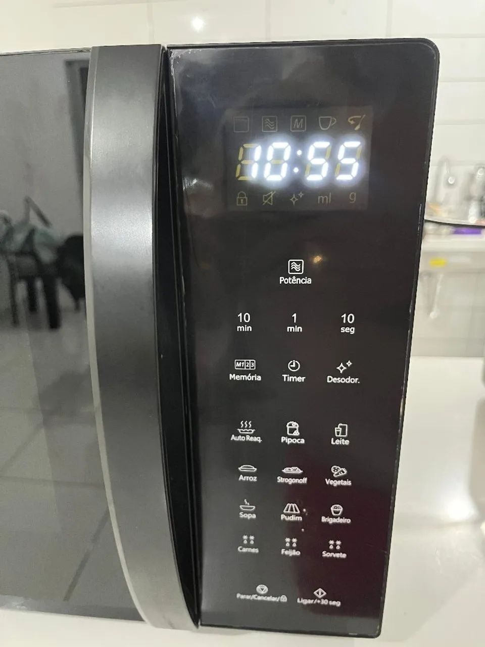 Vende-se Microondas Panasonic  - Foto 2