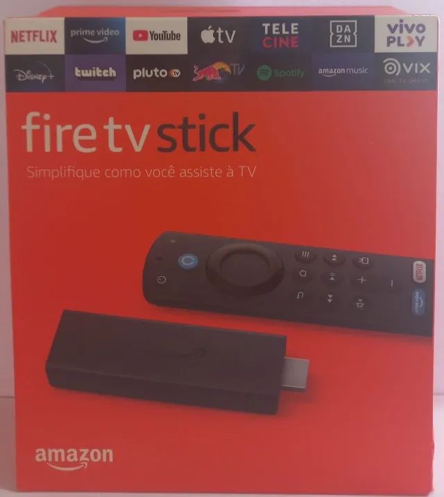 Fire tv Stick Lacrado