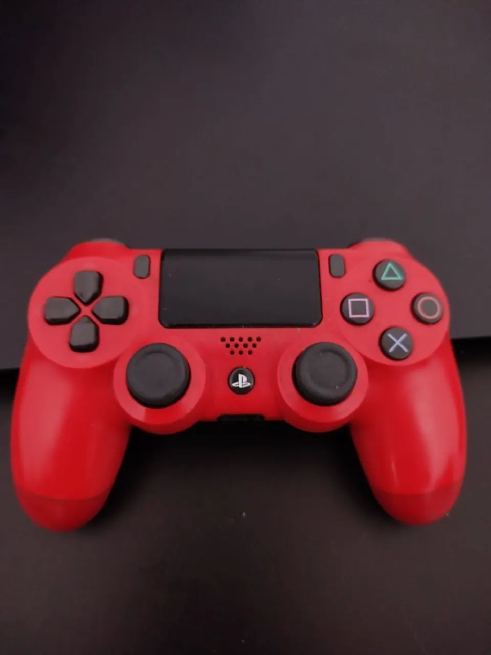 Controle PS4 - Acompanha Capa Protetora (Não aceito trocas) 