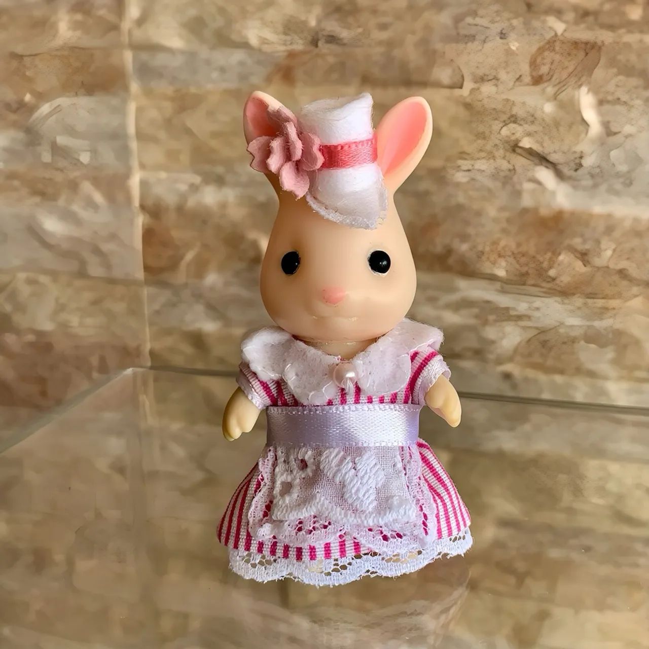 Roupinha Leiteira Irmão Sylvanian Families  - Foto 5