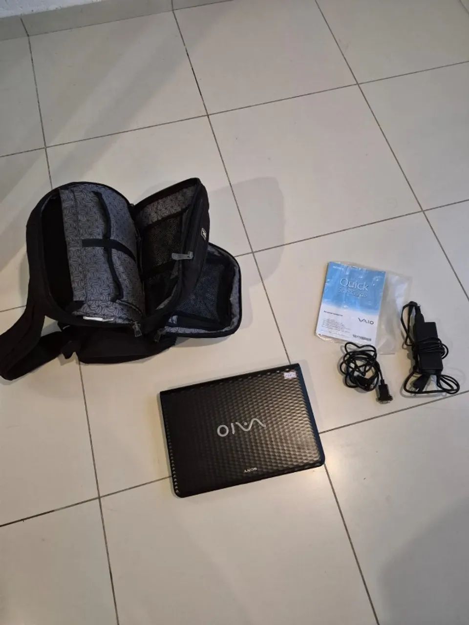 Notebook Sony Vaio - Foto 3