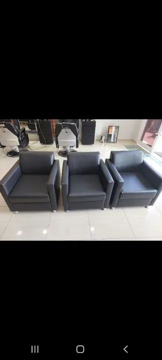 New Reclining Armchair