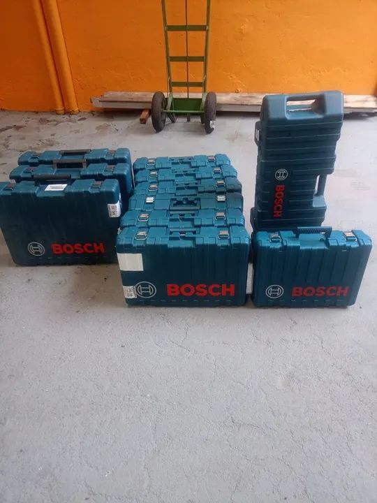 Caixa Ferramentas Bosch - Foto 4