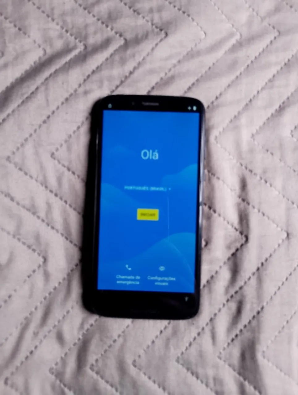 Smartphone da Motorola