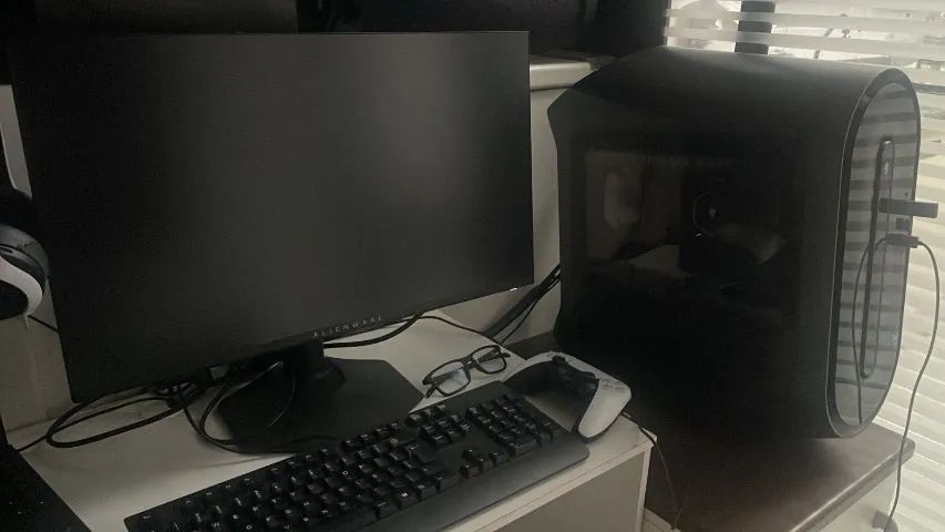 PC Gamer Alienware e Monitor - TOP - Foto 2