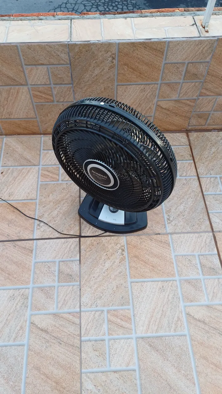 Ventilador Mondial