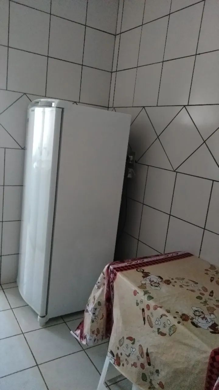 Geladeira Consul Frost Free 1 Porta Crb36 300 Litros Branca - Foto 4