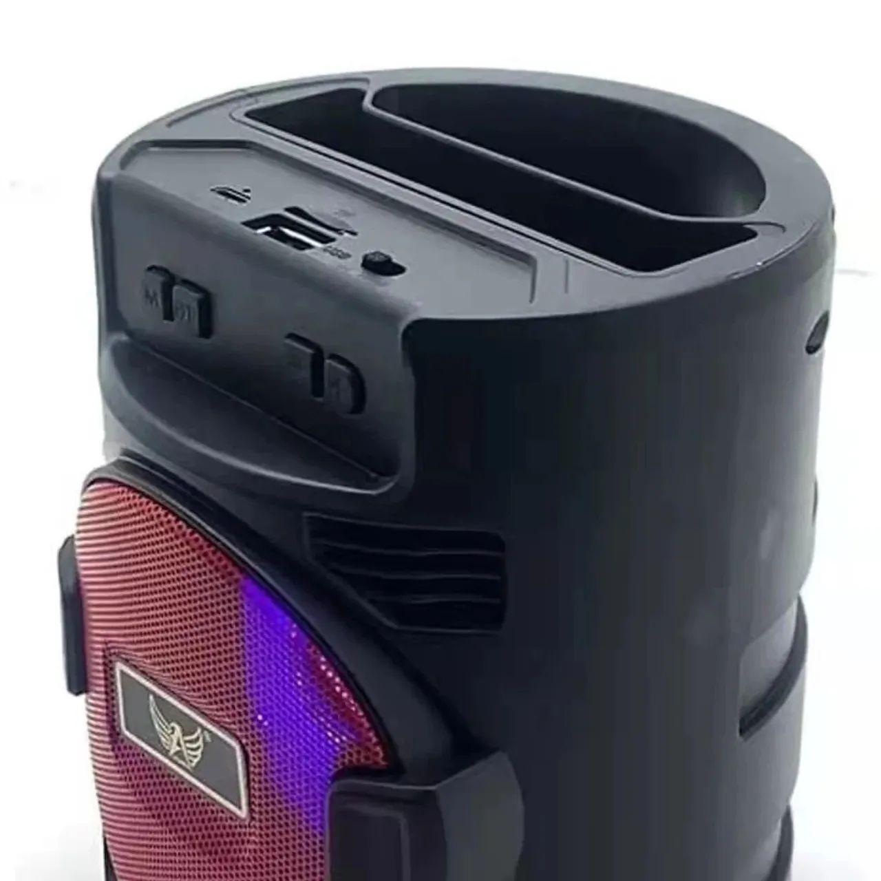 Caixa de som Bluetooth altomex 5w