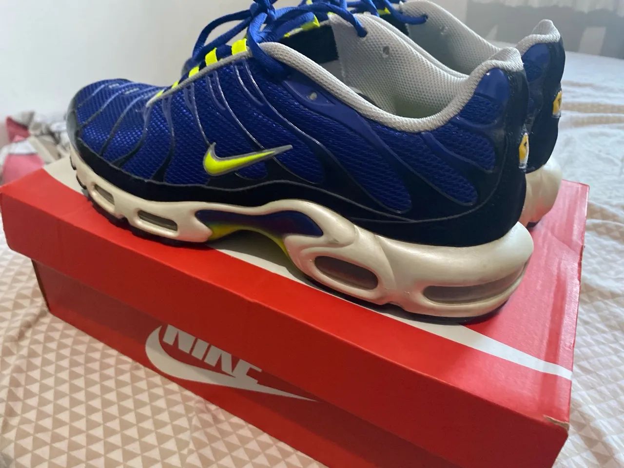 Tenis Nike Air Max Plus TN - Foto 3