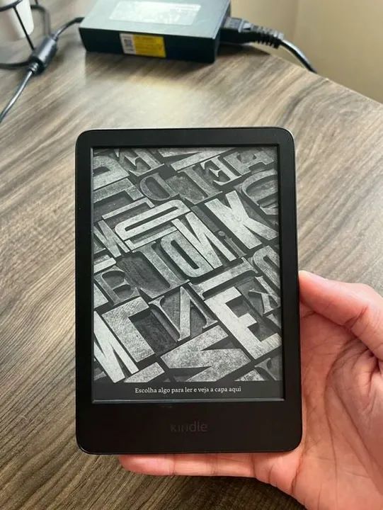 Kindle 11° Geração Novo 