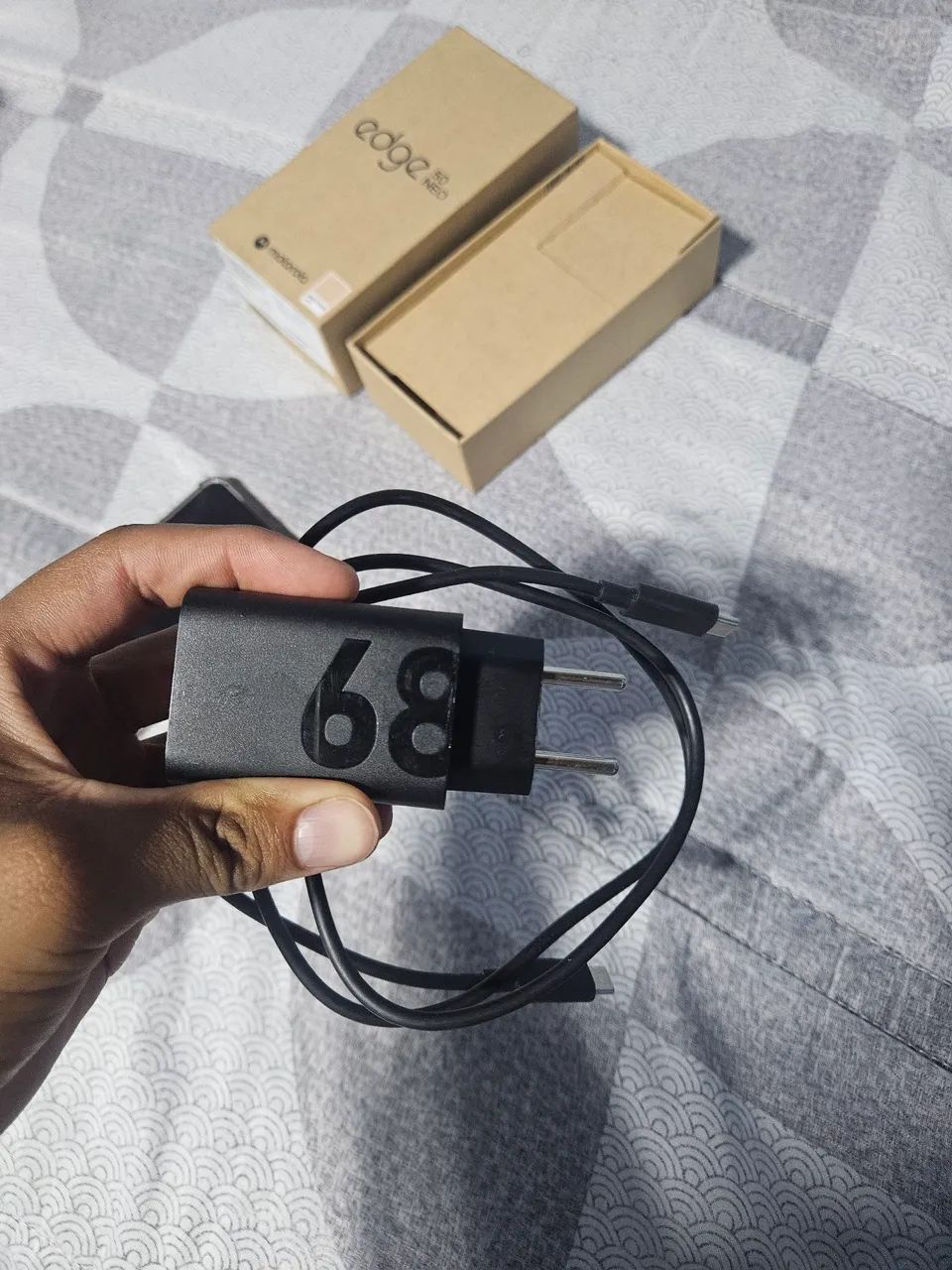Motorola Edge 50 Neo - Foto 3