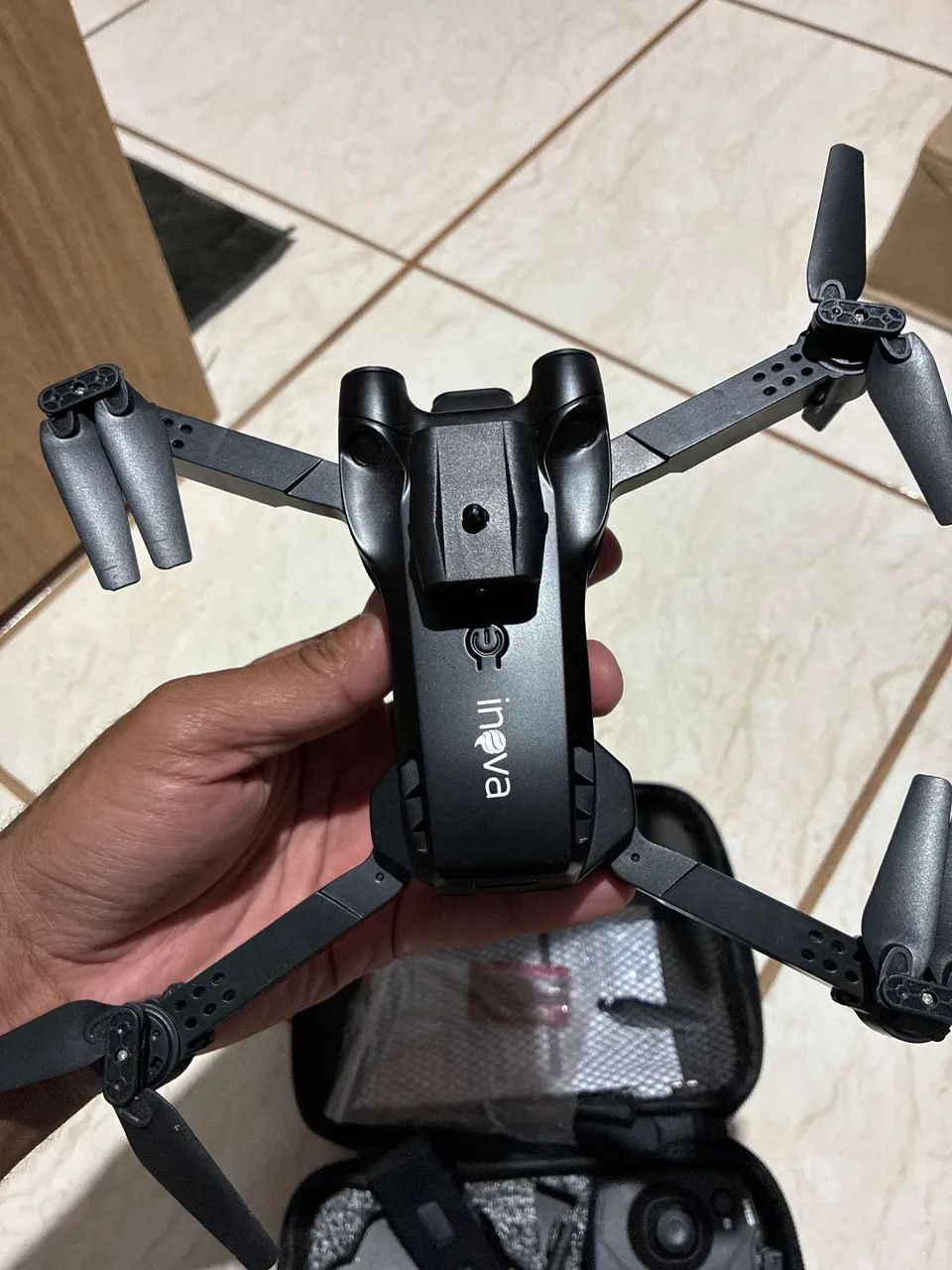 Drone inova  - Foto 4