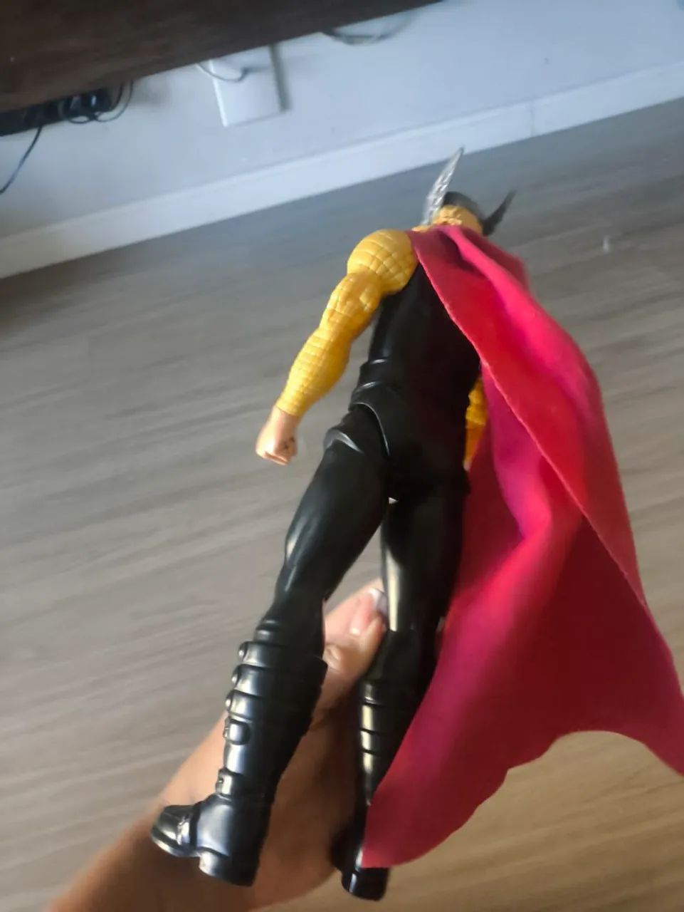 Boneco Thor Os vingadores da Marvel  - Foto 4