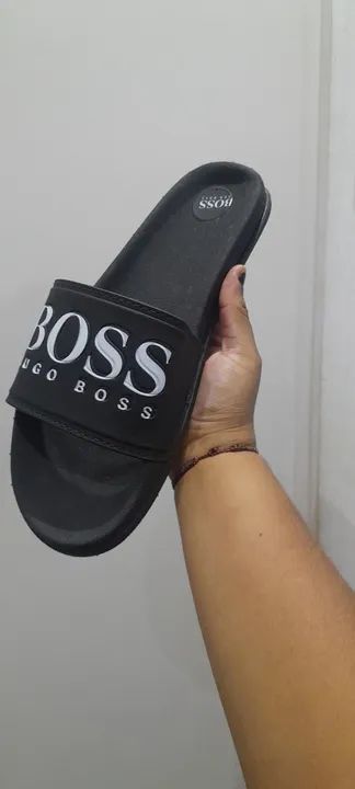 Chinelo HUGO BOSS - Foto 3