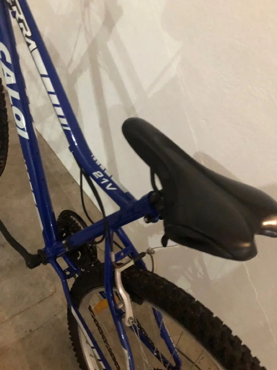 Bicicleta Caloi terra 100 - Foto 3