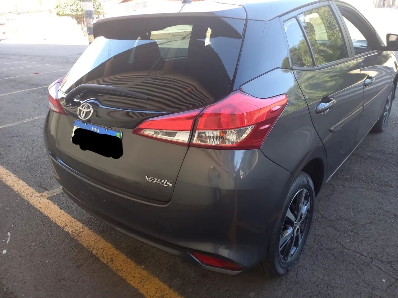 Toyota Yaris automatico - Foto 3