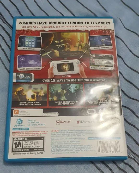 Zombi U Wii U - Foto 3