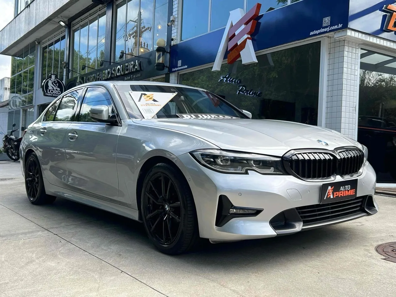 Bmw 320i 2020 2.0 16v turbo gasolina sport gp automático
