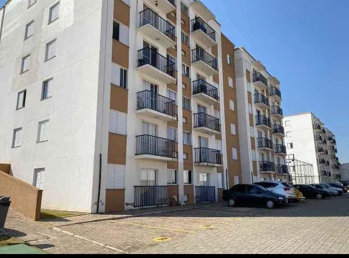 Vende-se apto várzea Paulista.