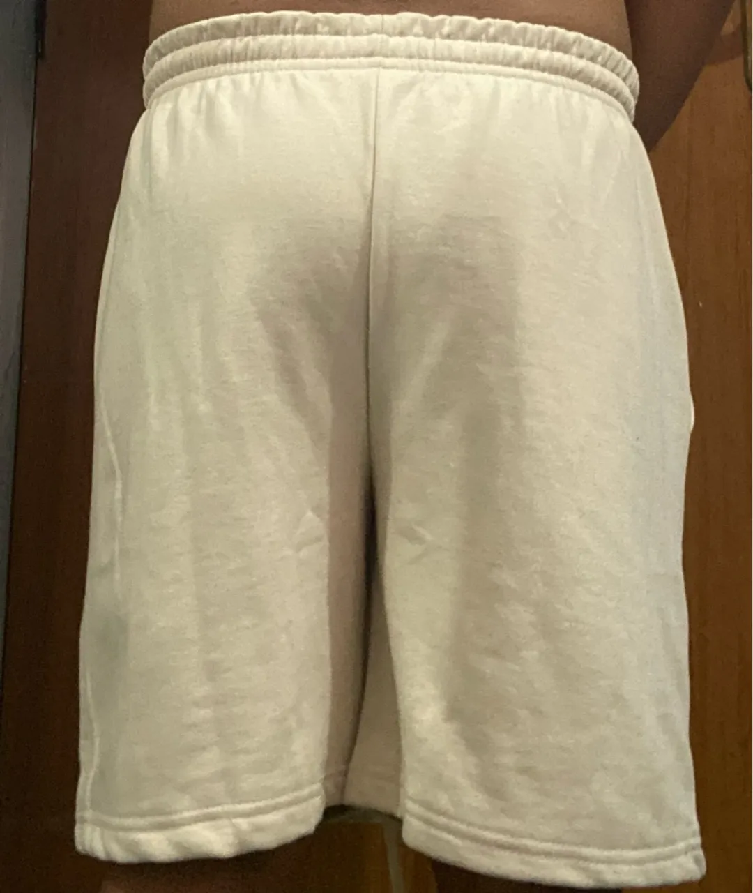 Shorts de Moletom Confortável - Unissex