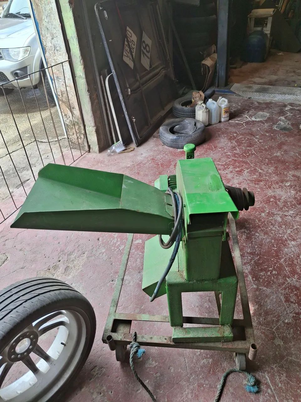 Forageira  - Foto 2