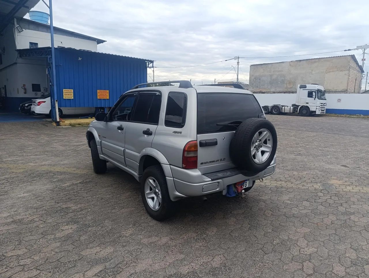 Tracker 2.0 DIESEL - Foto 4