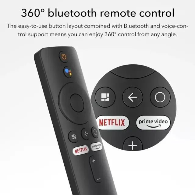 Mi Tv Stick 4k Global - Foto 4