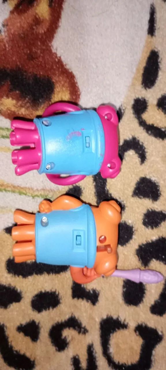 Bonecos do desenho personagens filme Home  - Foto 3