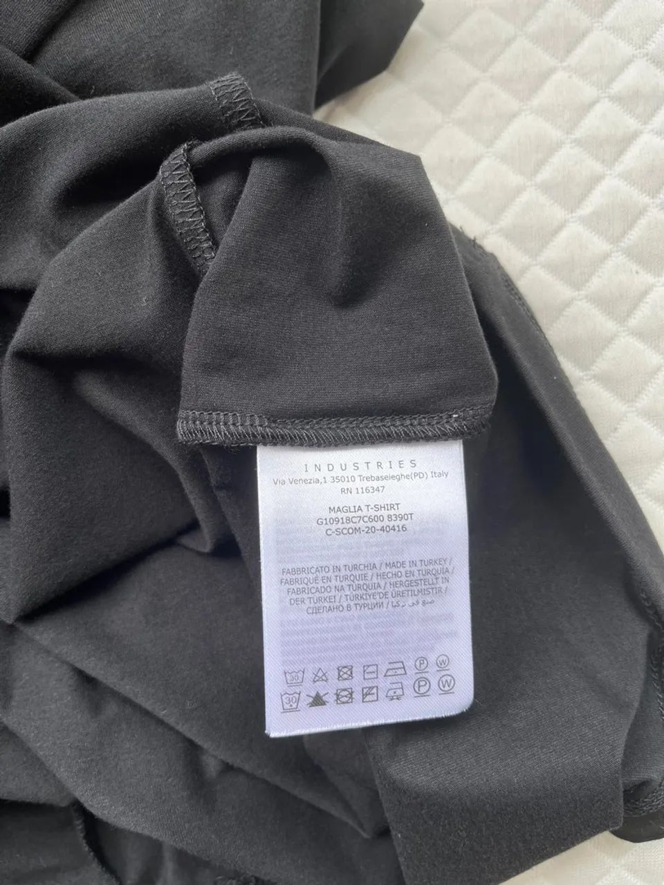 Camiseta Moncler - Foto 2