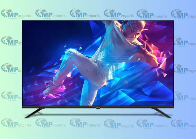 Loja MP Imports: Smart TV 58" 4K UHD LED Philips 58PUG7019/78 Wi-Fi Bluetooth Google  - Foto 3