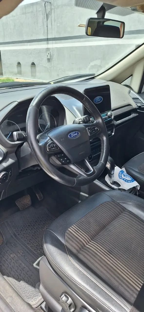 FORD ECOSPORT FREESTYLLE 1.5 AUT. 2018 - Foto 3