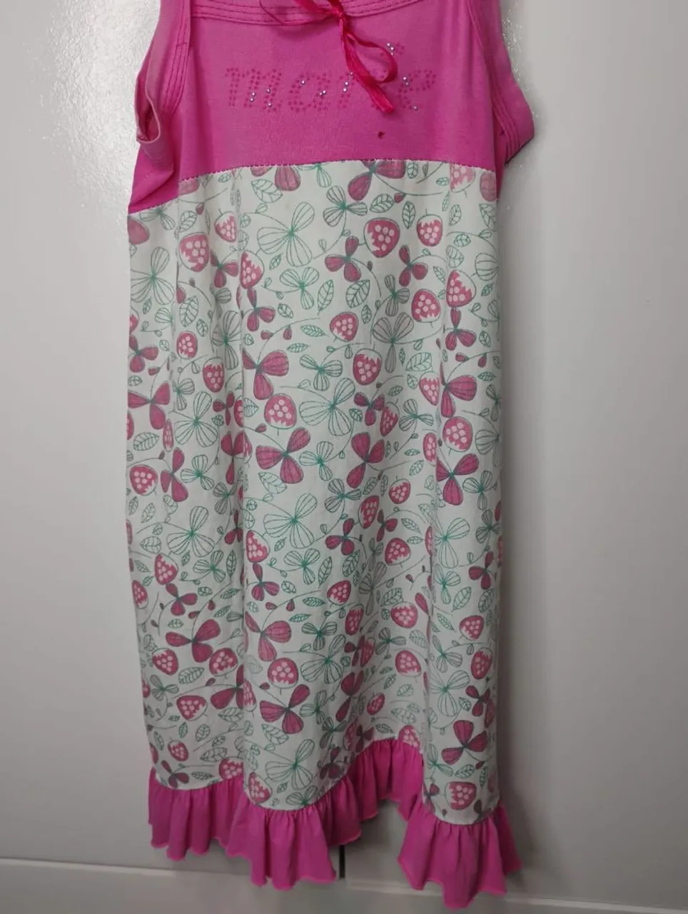 Vestido infantil