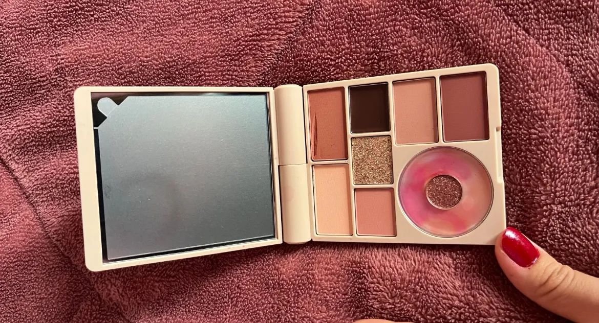 Paleta de Sombras Sheglam - Vinyl Vibes - Foto 4