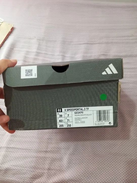 Chuteira Adidas - Foto 3