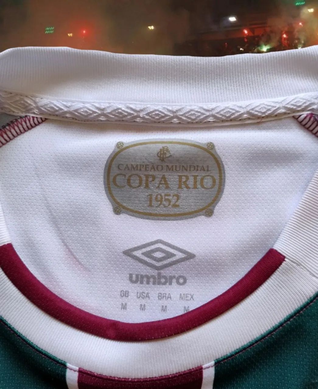 Camisa Fluminense 2023 final M - Foto 4