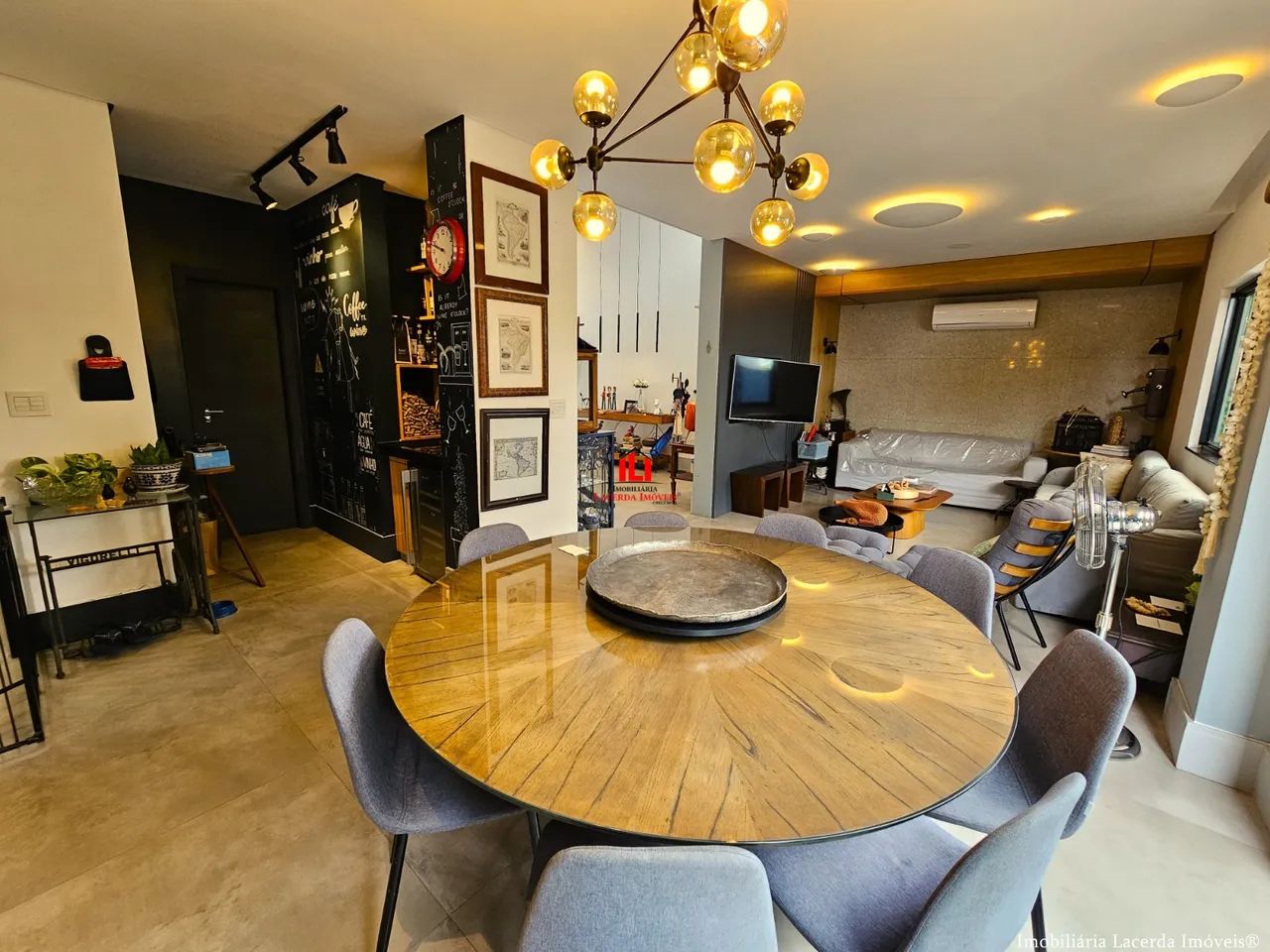 Casa no Renaissance  4 suítes  Escritório  Venda! - Foto 4