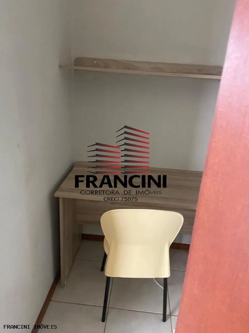 Apartamento para Locação em Bauru, Jardim Panorama, 1 dormitório, 1 banheiro, 1 vaga - Foto 3