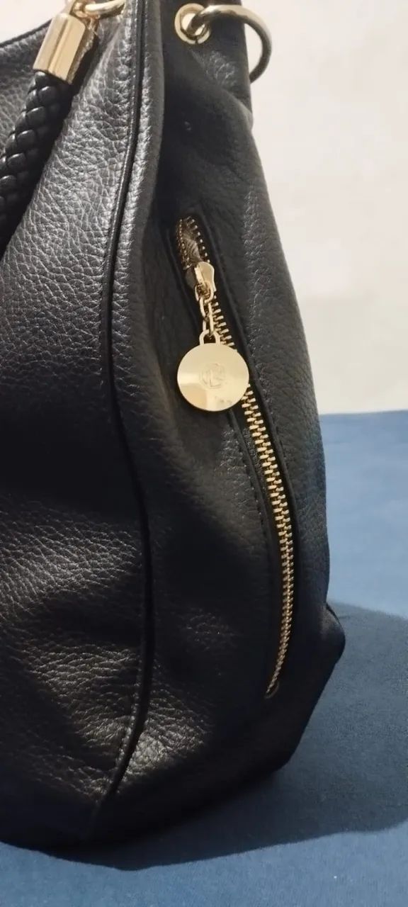 Bolsa de couro - Foto 5