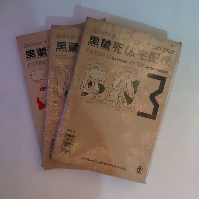 Delivery Service of Corpse (completo)