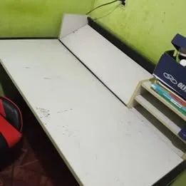 Mesa Branca para Computador ou Estudos - Espaçosa e Resistente64850145752065122
