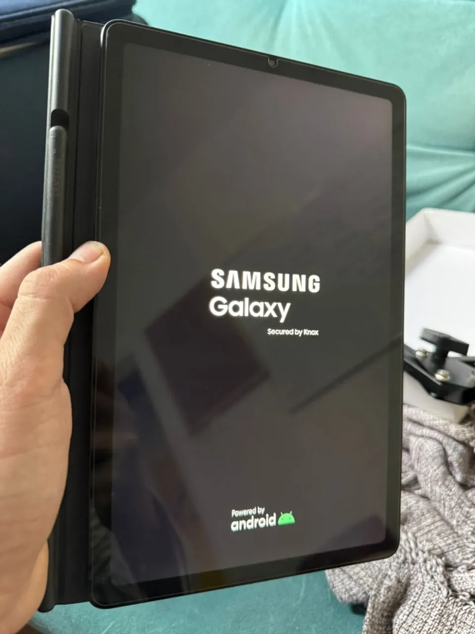 Samsung Galaxy Tab S6 Lite 128gb 4gb Ram Cinza