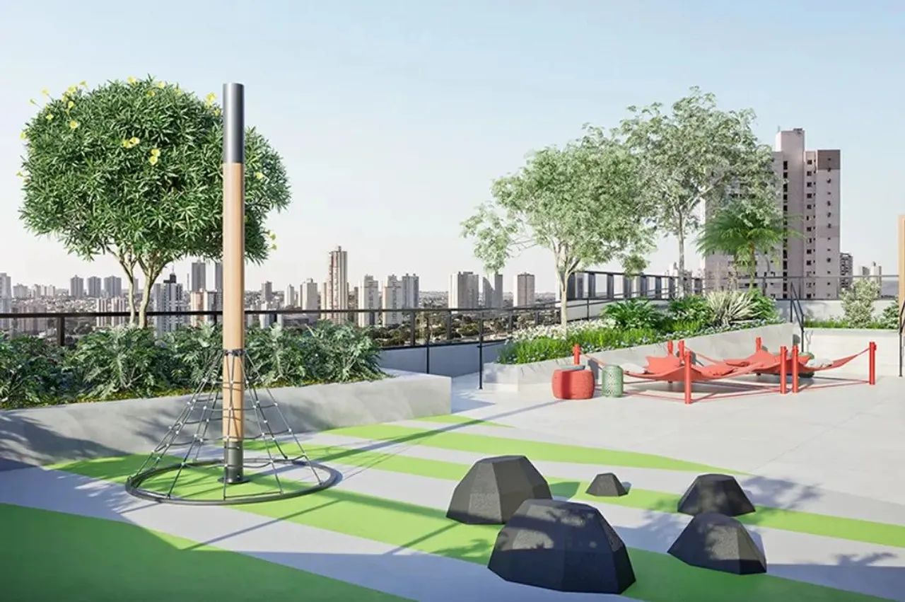 B GREAT BOSQUE DOS BURITIS - Foto 14