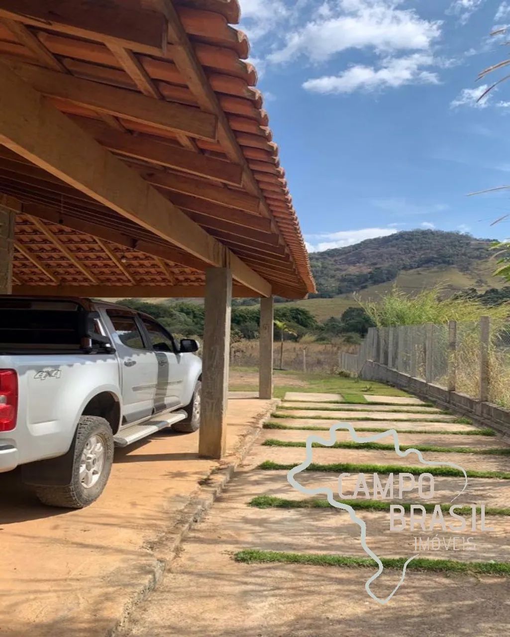 CHÁCARA 2.000M² EM PARAISÓPOLIS - MG ! - Foto 3