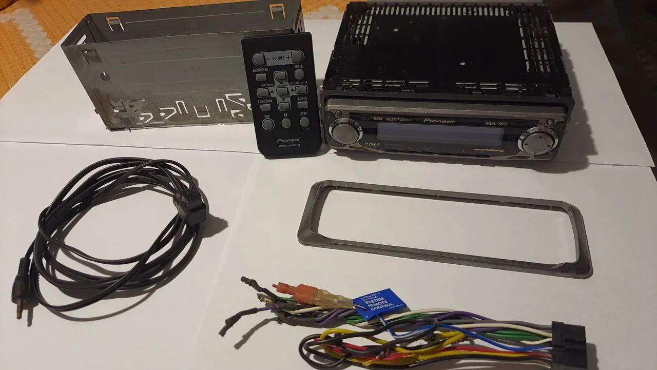 Toca cd PIONNER  - Foto 3