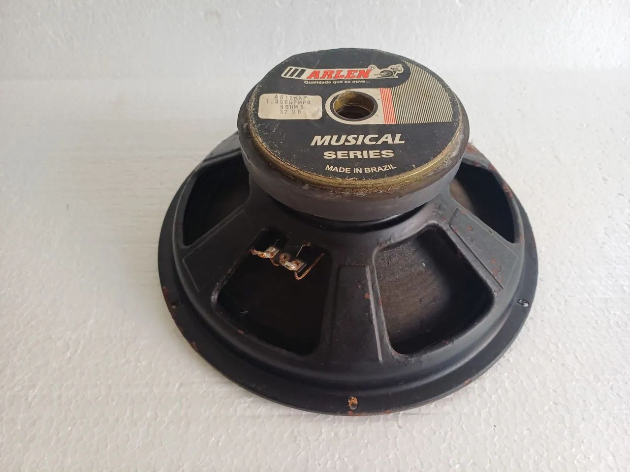 Alto Falante Arlen 12" - Musical Series - Foto 3