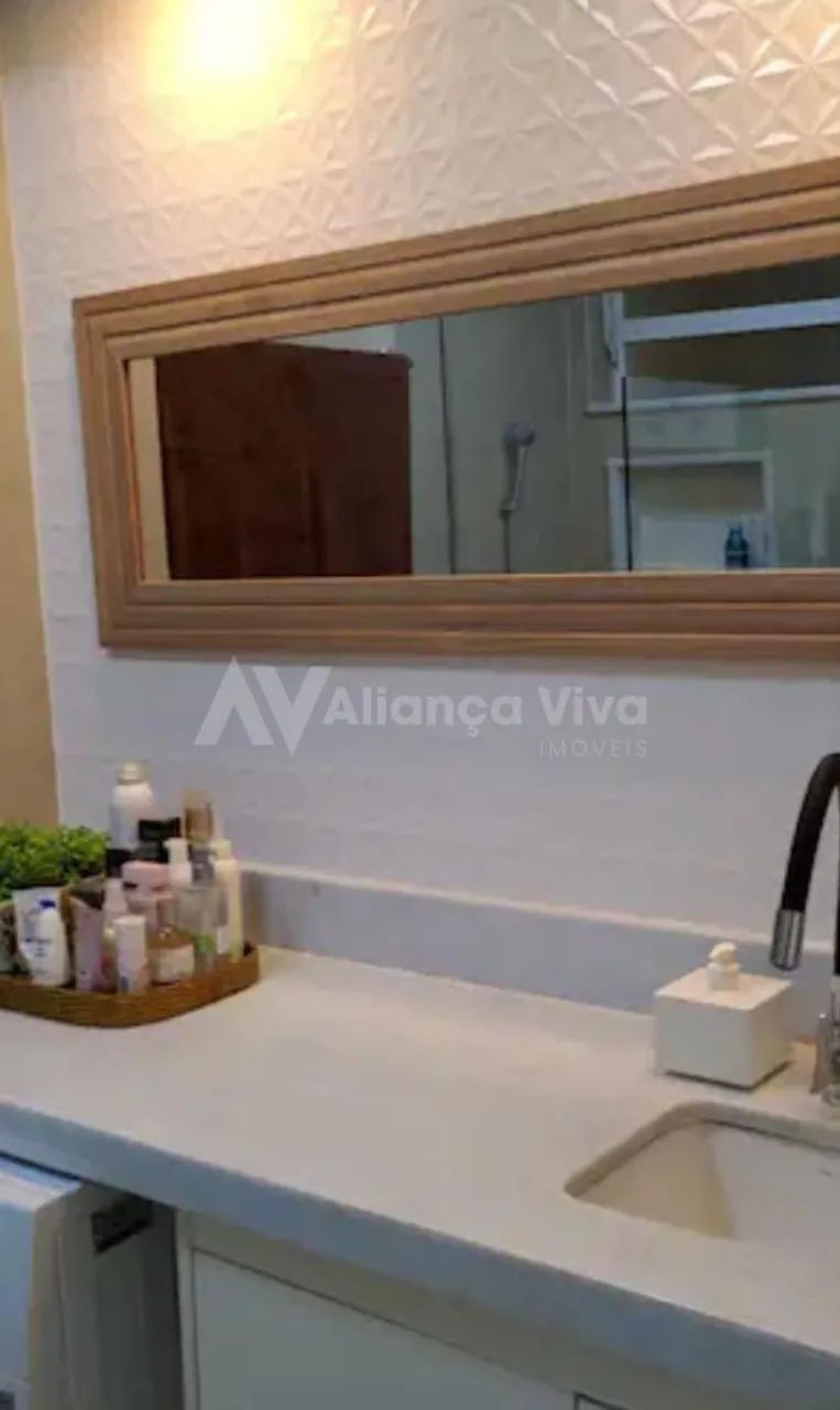 Copacabana | Apartamento 1 quarto, sendo 1 suite - Foto 5