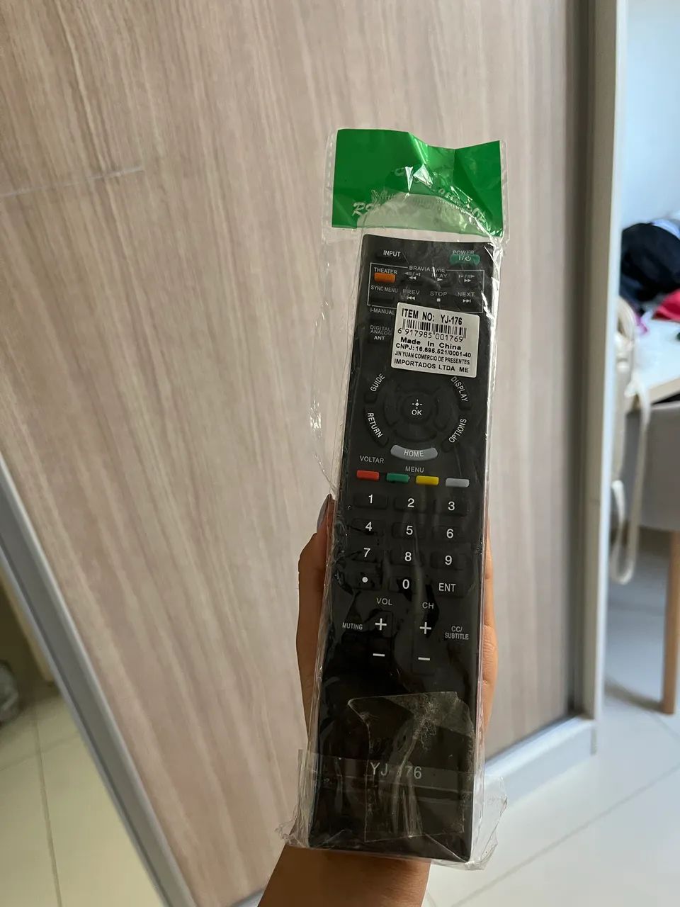 Controle de Tv - Foto 2